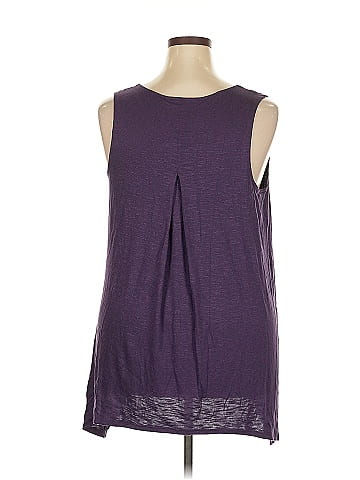 Faded Glory Sleeveless T-Shirt (view 2)