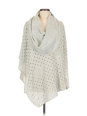 Love Stitch Poncho (view 1)