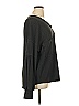 BTFBM Black Long Sleeve Top Size XL - photo 3
