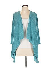 August Silk Cardigan