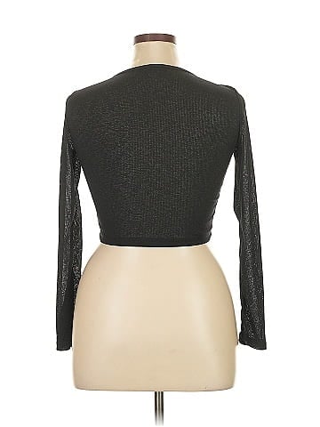 Zaful 3/4 Sleeve T-Shirt (view 2)