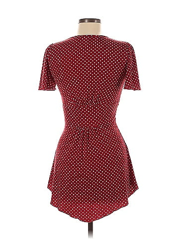 Charlotte Russe Short Sleeve Top (view 2)