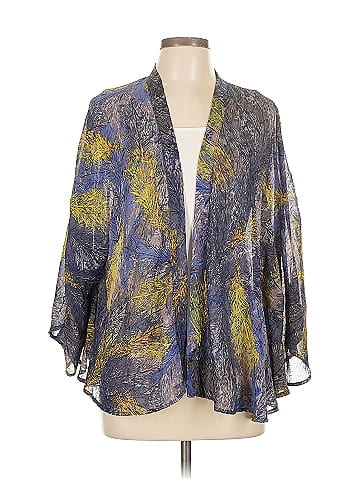 Xhilaration Kimono (view 1)