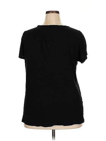 Caslon Short Sleeve T-Shirt (view 2)