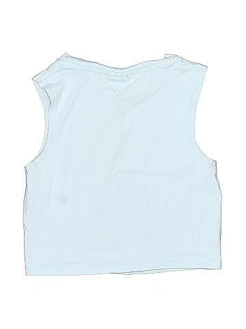 Zara Sleeveless T-Shirt (view 2)