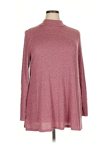Lane Bryant Long Sleeve Top (view 1)