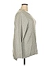 Cj Banks 100% Cotton Gray Pullover Sweater Size 2X - photo 3