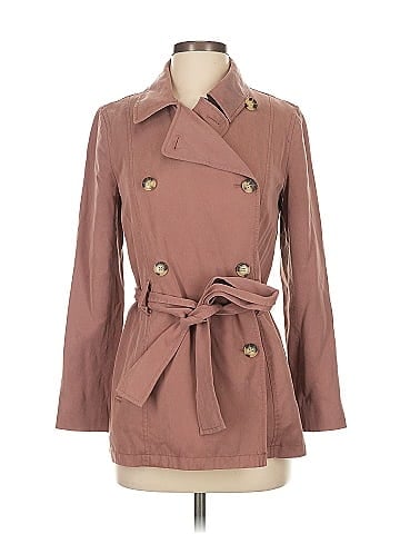 Club Monaco Trenchcoat (view 1)