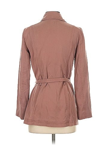 Club Monaco Trenchcoat (view 2)