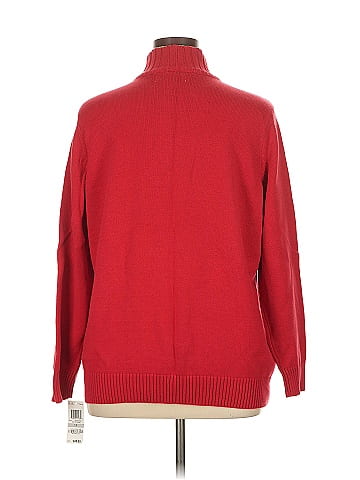 Karen Scott Pullover Sweater (view 2)