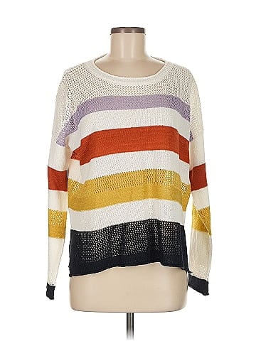 Fate Pullover Sweater (view 1)