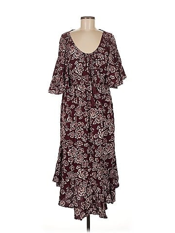 Umgee Casual Dress (view 1)