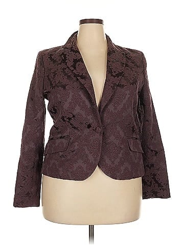Apostrophe Blazer (view 1)