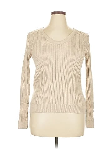 Faded Glory Pullover Sweater (view 1)