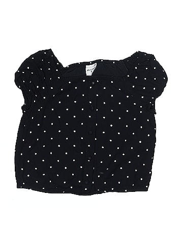 Abercrombie Short Sleeve Blouse (view 1)