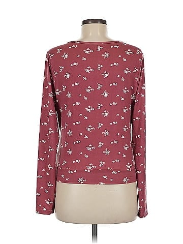 White Birch Long Sleeve Blouse (view 2)