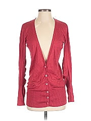Magaschoni Silk Cardigan