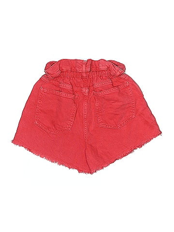 Zara Denim Shorts (view 2)