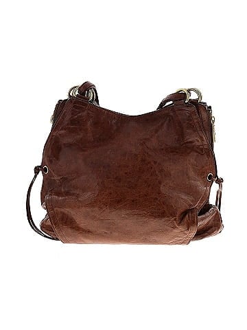 Kooba Leather Shoulder Bag (view 1)