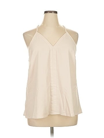 Unbranded Sleeveless Blouse (view 1)