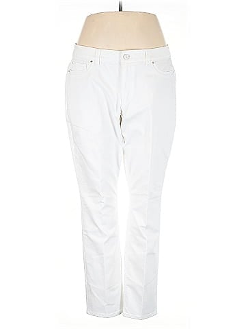 White House Black Market Jeans (view 1)