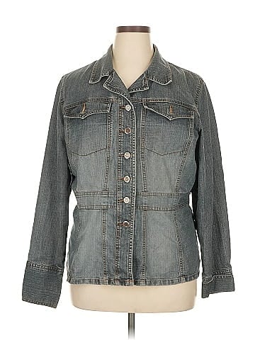 High Sierra Denim Jacket (view 1)
