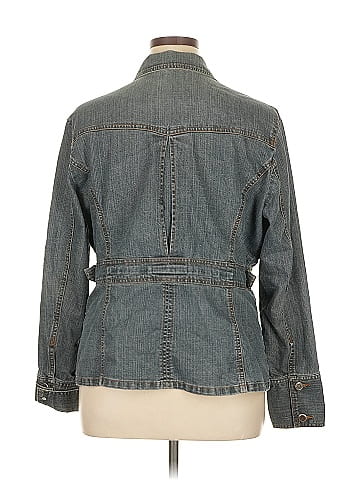 High Sierra Denim Jacket (view 2)
