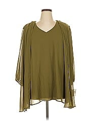 Sag Harbor 3/4 Sleeve Blouse