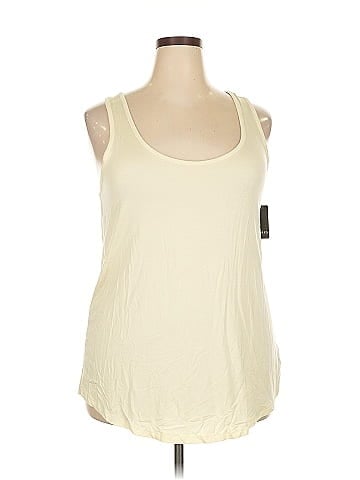 Torrid Sleeveless T-Shirt (view 1)