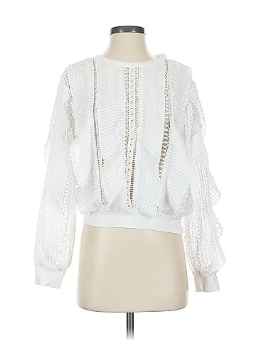 Guess 3/4 Sleeve Blouse (view 1)