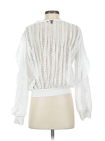 Guess 3/4 Sleeve Blouse (view 2)