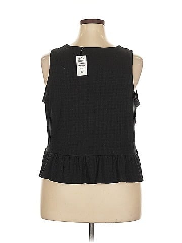 Torrid Sleeveless T-Shirt (view 2)