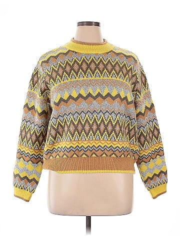 Marc New York Andrew Marc Pullover Sweater (view 1)