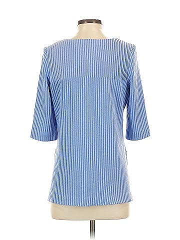 misook 3/4 Sleeve Blouse (view 2)