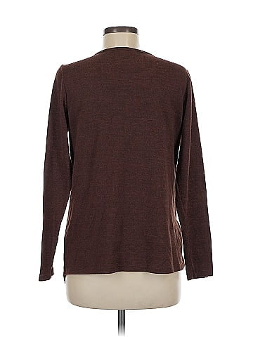 DG^2 by Diane Gilman Long Sleeve Top (view 2)