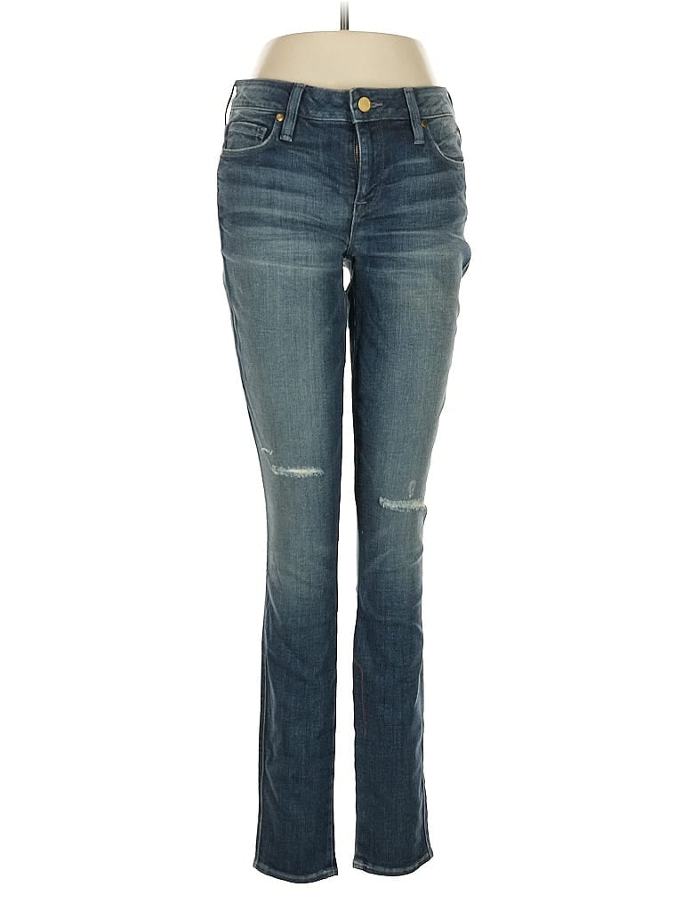 Pre-owned Genetic Denim Jeans In Blue