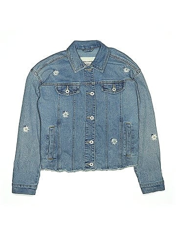 Abercrombie Denim Jacket (view 1)