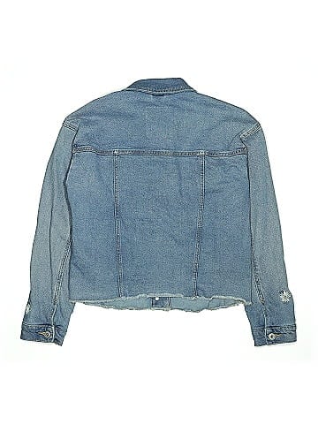 Abercrombie Denim Jacket (view 2)