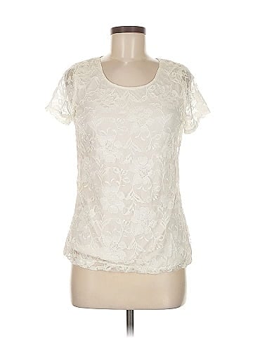 Isaac Mizrahi Short Sleeve Top (view 1)