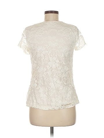 Isaac Mizrahi Short Sleeve Top (view 2)
