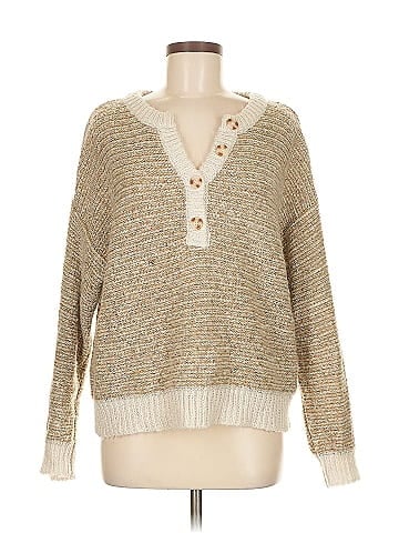 Blu Pepper Pullover Sweater (view 1)