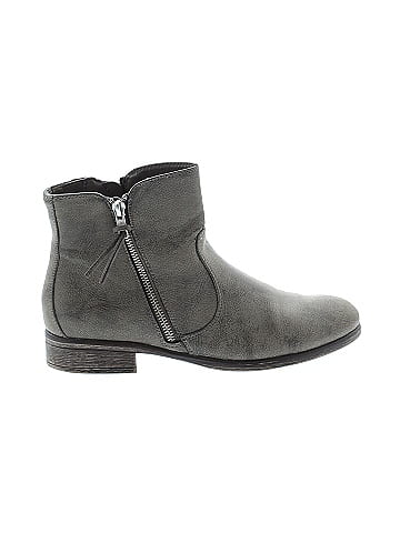 White Mountain Ankle Boots (view 1)