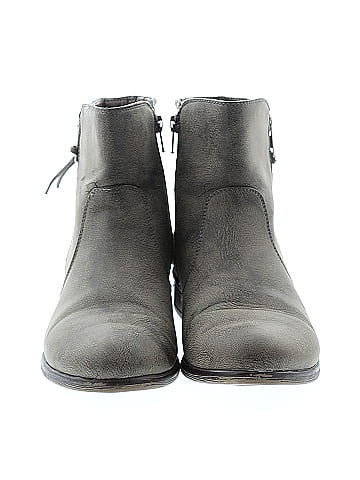 White Mountain Ankle Boots (view 2)