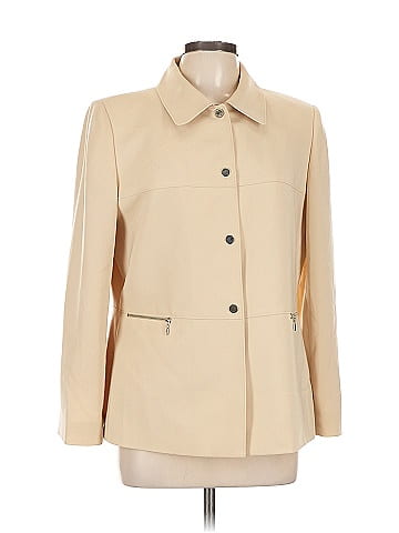 Tahari by ASL Coat (view 1)