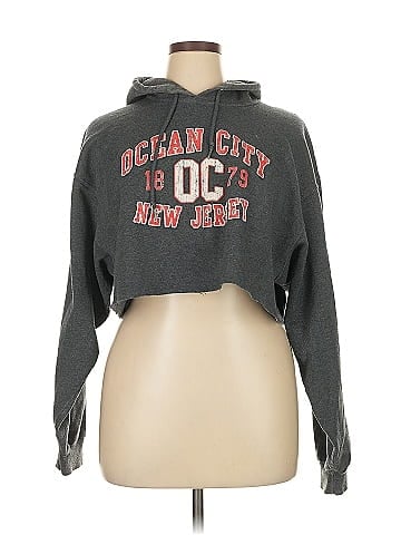 Jerzees Pullover Hoodie (view 1)