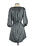 Black Halo Gray Casual Dress Size S (estimated) - photo 2