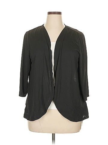 Emery Rose 3/4 Sleeve Blouse (view 1)