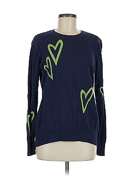 Belle By Kim Gravel Pullover Sweater