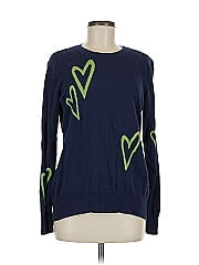 Belle By Kim Gravel Pullover Sweater