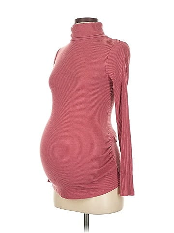 Old Navy - Maternity Turtleneck Sweater (view 1)